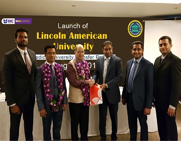 Lincon American University